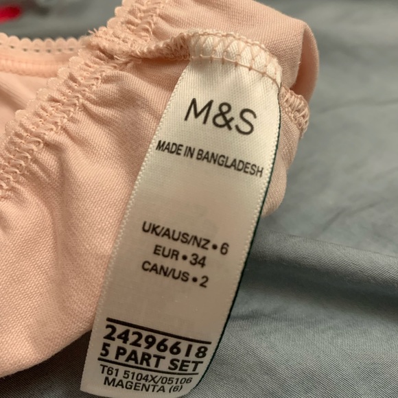 New Marks and Spencer midi panties bundle 4 - Picture 5 of 6